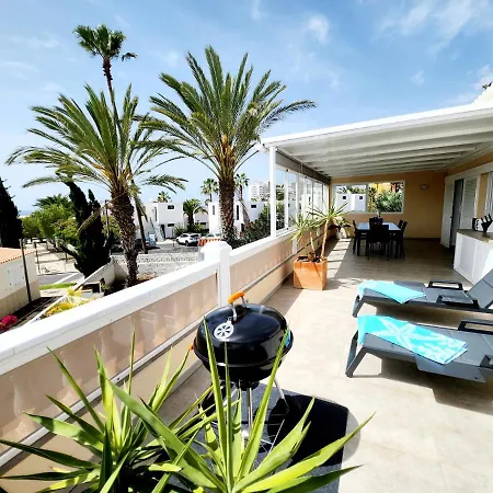 Appartement Sea View Penthouse Urbania *