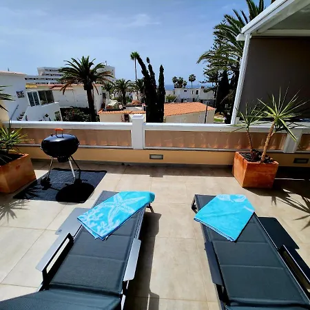 Sea View Penthouse Sunshine Urbania *