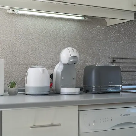 公寓 Sea View Penthouse Sunshine Urbania 美洲海滩