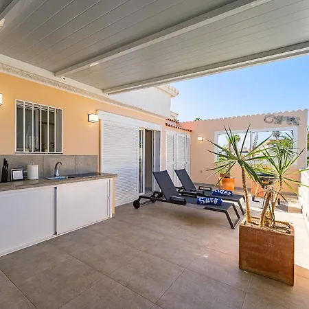 Sea View Penthouse Sunshine Urbania Playa de las Américas