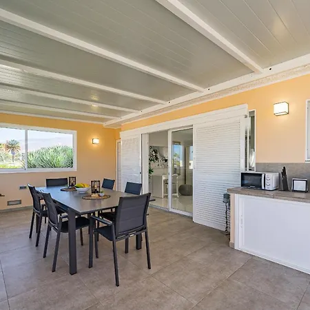 Sea View Penthouse Sunshine Urbania *