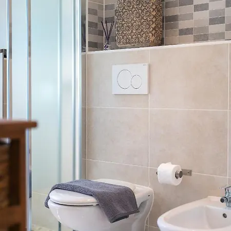 Sea View Penthouse Urbania Appartement