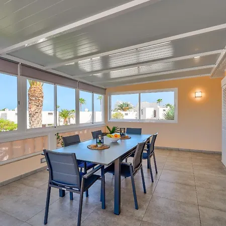 Sea View Penthouse Sunshine Urbania Apartment Playa de las Americas (Tenerife)