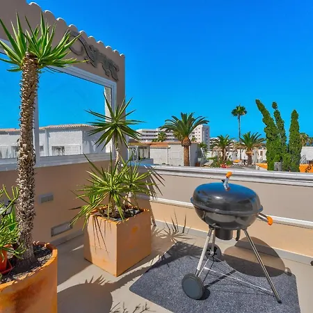 Appartement Sea View Penthouse Urbania Playa de las Américas