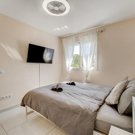 Appartement Sea View Penthouse Sunshine Urbania