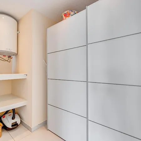 Sea View Penthouse Urbania Appartement *