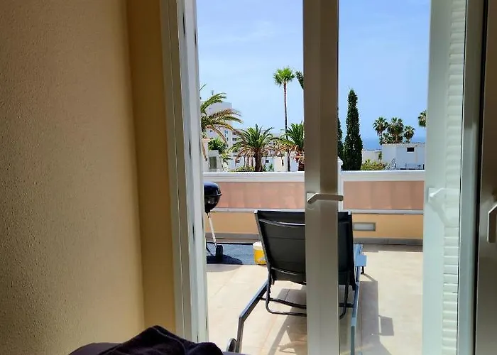 Sea View Penthouse Sunshine Urbania Playa de las Americas (Tenerife)