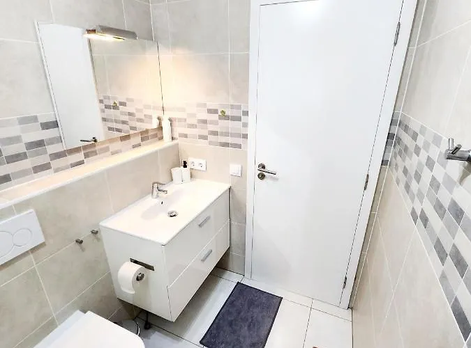 Sea View Penthouse Sunshine Urbania * Playa de las Americas (Tenerife)