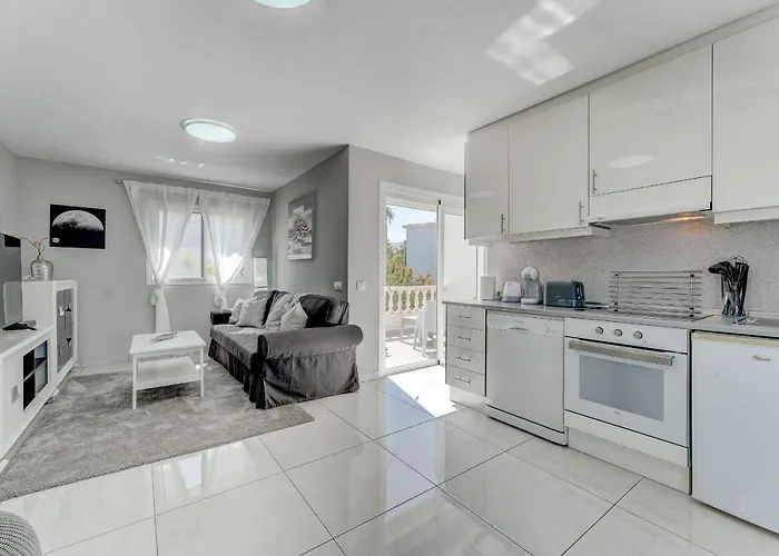 Sea View Penthouse Sunshine Urbania Playa de las Americas (Tenerife)