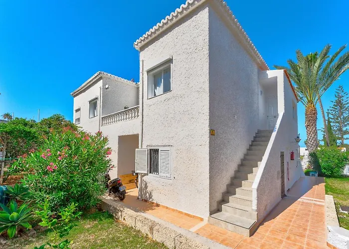 Sea View Penthouse Sunshine Urbania Apartament Playa de las Americas (Tenerife)