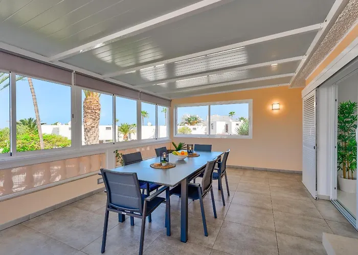 Sea View Penthouse Sunshine Urbania Apartament Playa de las Americas (Tenerife)