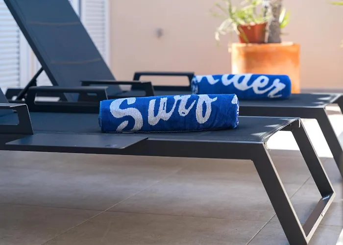 Apartament Sea View Penthouse Sunshine Urbania Playa de las Americas (Tenerife)