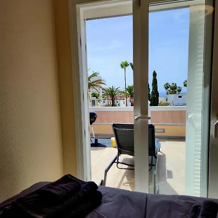 Sea View Penthouse Sunshine Urbania プラヤ・デ・ラス・アメリカス