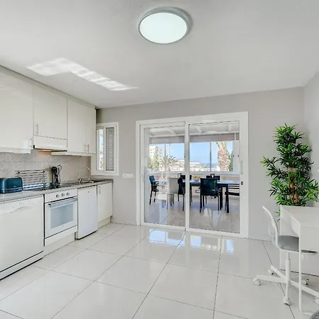 Sea View Penthouse Sunshine Urbania פלאייה דה לאס אמריקס