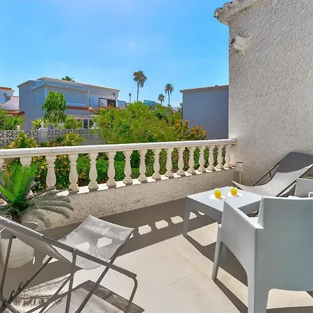 Sea View Penthouse Sunshine Urbania プラヤ・デ・ラス・アメリカス