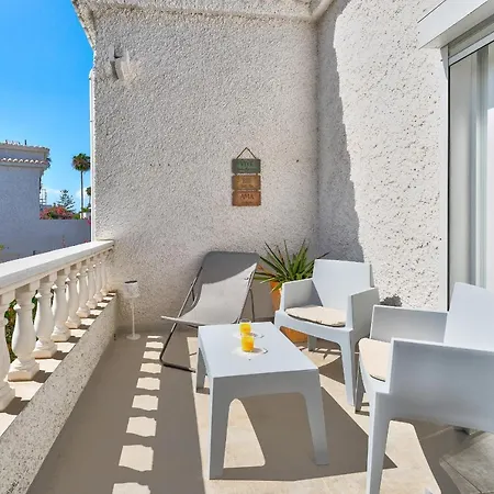 Sea View Penthouse Sunshine Urbania * פלאייה דה לאס אמריקס