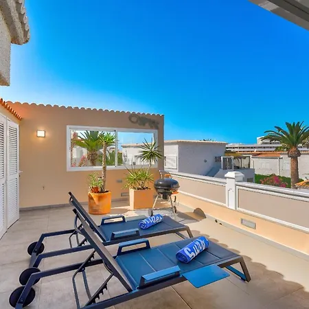 Daire Sea View Penthouse Sunshine Urbania
