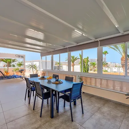 شقة Sea View Penthouse Sunshine Urbania *