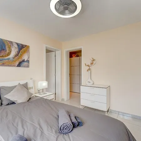Sea View Penthouse Sunshine Urbania بلايا ذي لاس أميريكاس