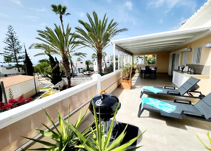 公寓 Sea View Penthouse Sunshine Urbania *