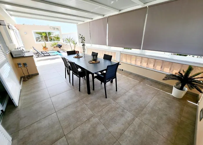 公寓 Sea View Penthouse Sunshine Urbania