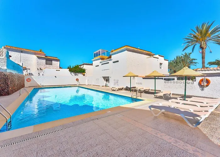 Sea View Penthouse Sunshine Urbania Playa de las Américas