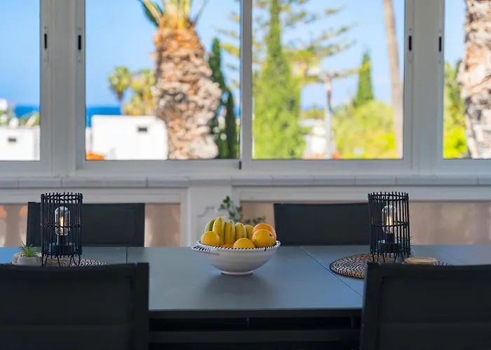 Sea View Penthouse Sunshine Urbania * Playa de las Américas