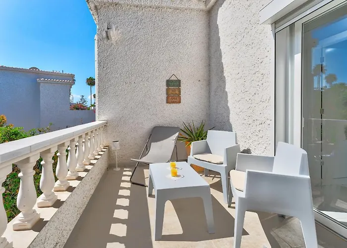 Sea View Penthouse Sunshine Urbania * Playa de las Américas