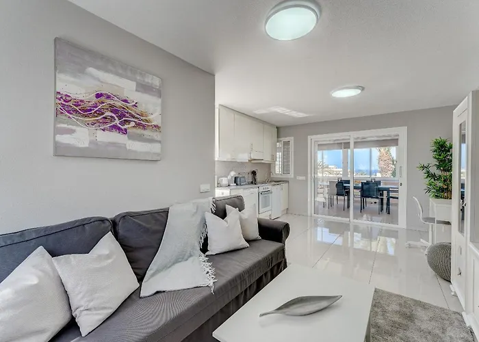 公寓 Sea View Penthouse Sunshine Urbania