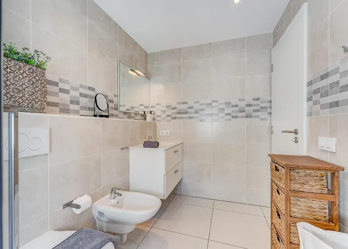 Sea View Penthouse Sunshine Urbania Apartman *