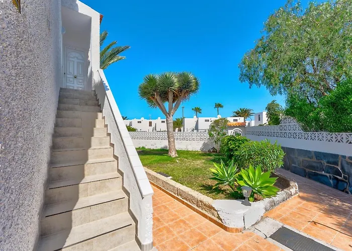 Sea View Penthouse Sunshine Urbania * Playa de las Américas