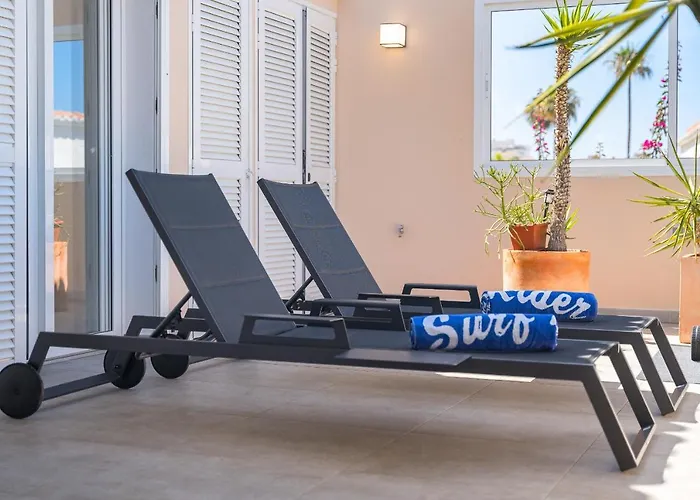 Sea View Penthouse Sunshine Urbania *