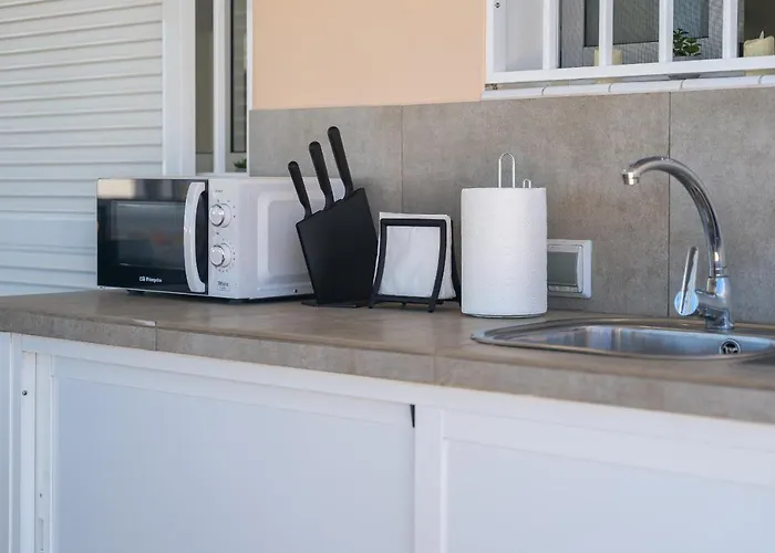 Sea View Penthouse Sunshine Urbania Apartman Playa de las Américas