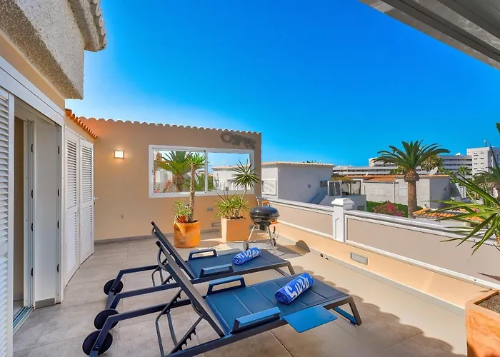 Apartman Sea View Penthouse Sunshine Urbania