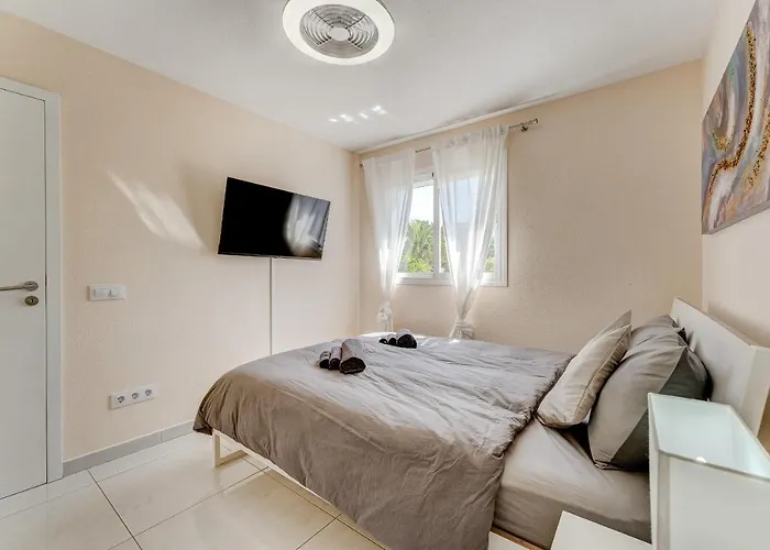 公寓 Sea View Penthouse Sunshine Urbania