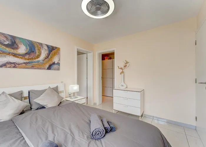 Sea View Penthouse Sunshine Urbania Плая-де-лас-Америкас